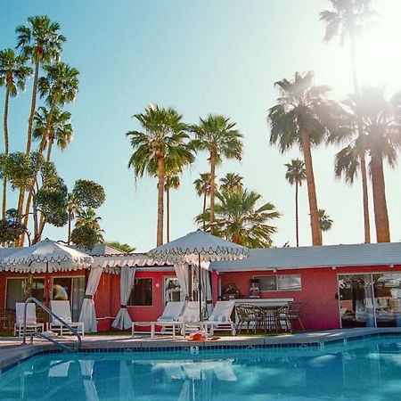 The Muse Boutique - Hotel Buyout Big Groups (Adults Only) Палм-Спрингс Экстерьер фото