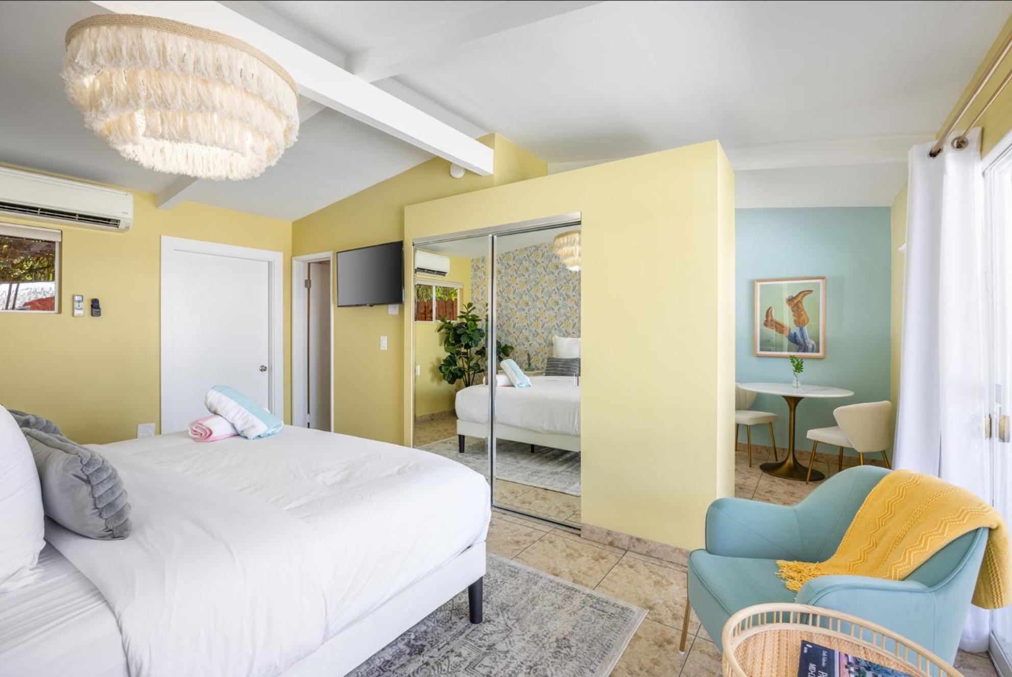 The Muse Boutique - Hotel Buyout Big Groups (Adults Only) Палм-Спрингс Экстерьер фото